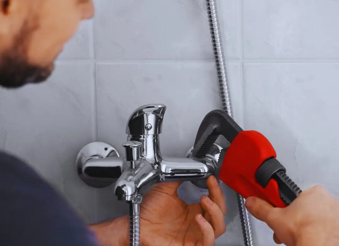 Mitigeur thermostatique de baignoire Lys-Haut-Layon