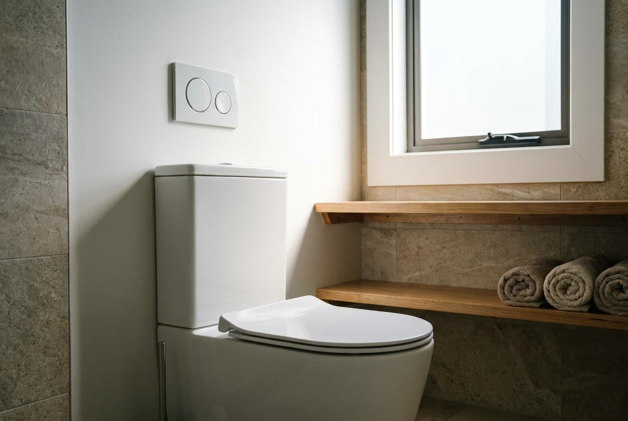 WC économiques à Lys-Haut-Layon